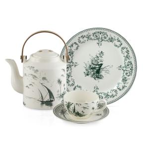 Les Depareillees Vert