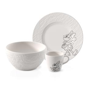 Manufacture Rock Blanc - Mickey Mouse