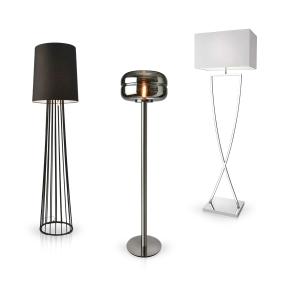 Напольные светильники